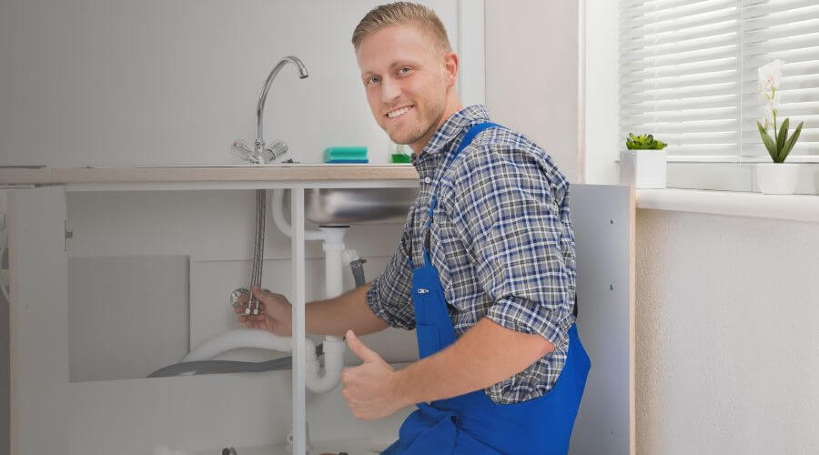 Professional water heater repair in Columbia, VA
